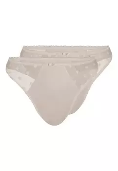 Стринги Sassa, цвет Nude