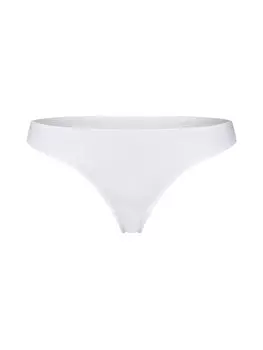 Стринги SCHIESSER Invisible Lace, белый