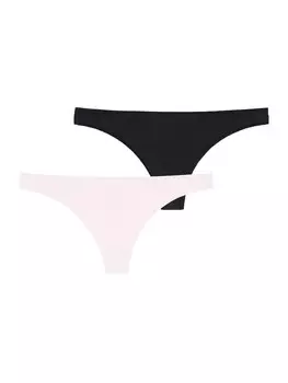 Стринги SCHIESSER Invisible Lace, светло-розовый