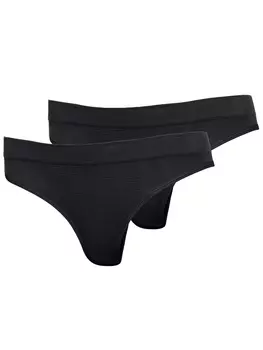 Стринги Schiesser Tanga Active Basic, черный