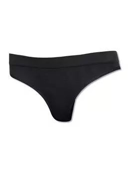 Стринги Schiesser Tanga Thong, черный
