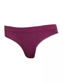 Стринги Schiesser Tanga Thong, цвет beere