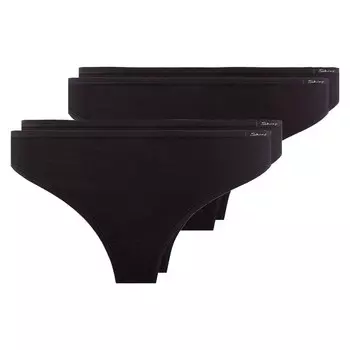 Стринги Skiny Thong, черный