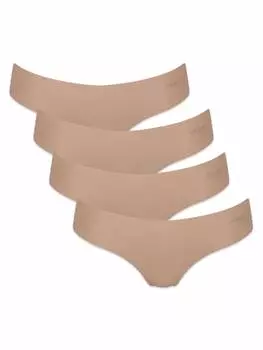 Стринги Sloggi, цвет nude