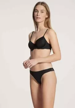 Стринги STRING, LOW CUT Calida, черный