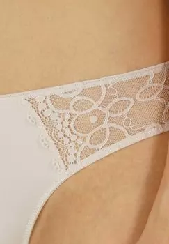 Стринги STRING mey, бежевый
