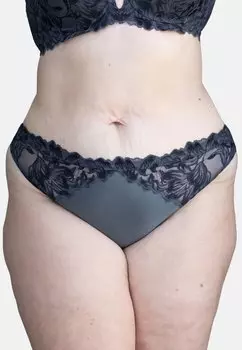 Стринги SugarShape, антрацит