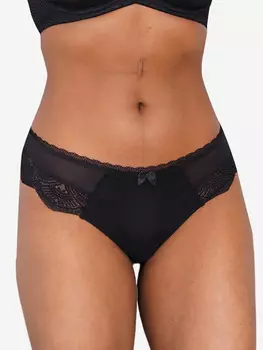 Стринги SugarShape Clara, черный