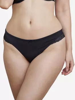 Стринги SugarShape Lucy, черный