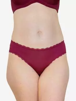 Стринги SugarShape String PUREBASIC, бордо