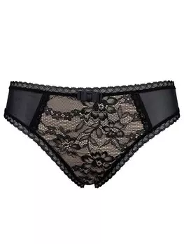 Стринги SugarShape Valerie, черный