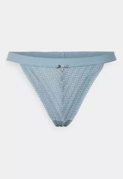 Стринги TANGA LASCANA, серый