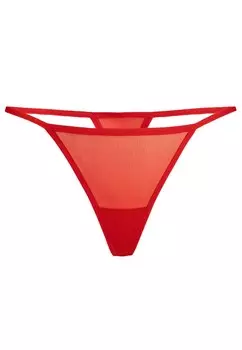 Стринги Teyli PASKI, цвет Fire Red