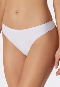 Стринги THONG INVISIBLE SOFT Schiesser, белый