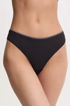 Стринги Tommy Hilfiger, черный