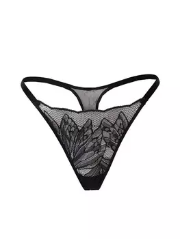 Стринги TRIUMPH Crazy Stupid Love, черный