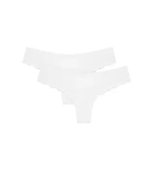 Стринги TRIUMPH Lovely, белый