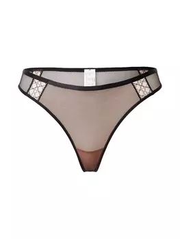 Стринги TRIUMPH Palina Cosmic Heartbeat, черный