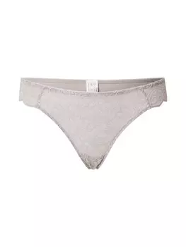 Стринги TRIUMPH Thong Amourette, светло-серый