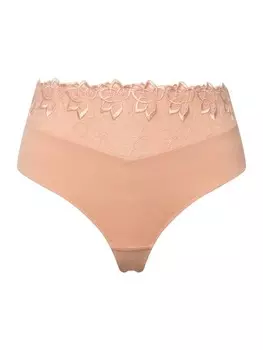 Стринги Ulla Popken, цвет champagner