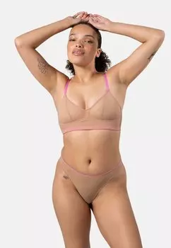 Стринги Understatement, цвет Warm Nude Candy Pink