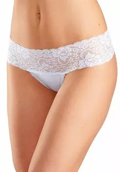 Стринги Vivance, цвет beige, schwarz, wei