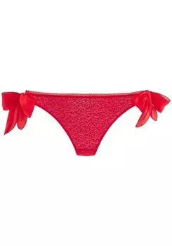 Стринги VIVANCE, цвет Blood red