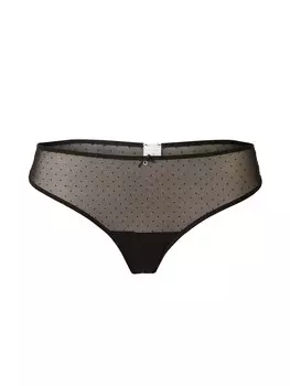 Стринги Women'Secret, черный