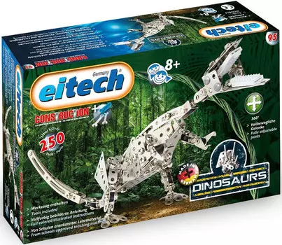 Строительные блоки Eitech T-Rex