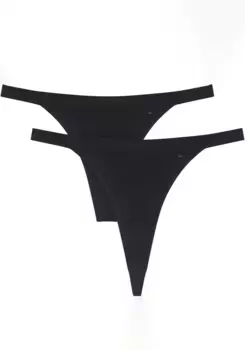 Струна Triumph "Smart Natural Brazil String 2P" (2 шт. в упаковке), бесшовная, черный
