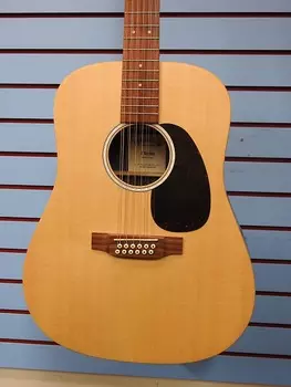 Гитара Martin D-X2E-с сумкой D-X2E-String W/ Bag