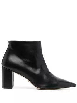 Stuart Weitzman ботильоны Stuart, черный