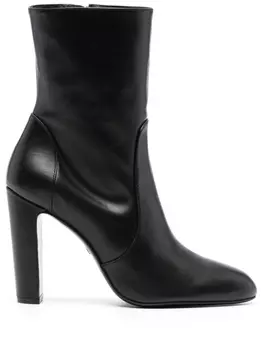 Stuart Weitzman ботильоны Vida 100, черный