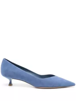 Stuart Weitzman туфли Eva 35, синий