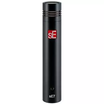 Студийный конденсаторный микрофон sE Electronics sE7 Small Diaphragm Cardioid Condenser Microphone