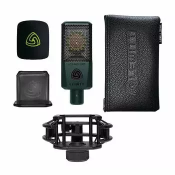 Студийный микрофон Lewitt LCT440PURE-VIDA