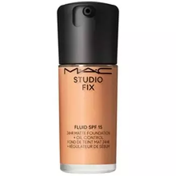 Studio Fix Fluid Spf 15 - Матирующий макияж 30 мл Nc15 Mac