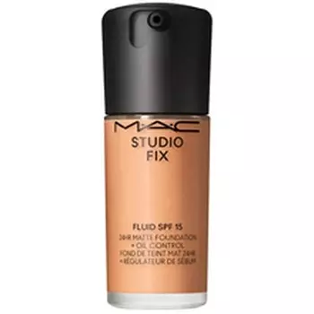 Studio Fix Fluid Spf 15 - Матирующий макияж 30 мл Nw15 Mac