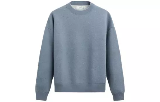Studio Nicholson X Studio Nicholson Co-brand кашемировый свитер женский синий Zara