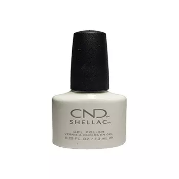 Студия Белый 7,3мл, Cnd Shellac