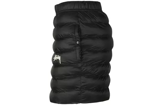 Stussy Женская повседневная юбка, цвет Black