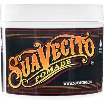 Suavecito Pomade Original Помада для волос средней фиксации для мужчин 4 унции/113 г