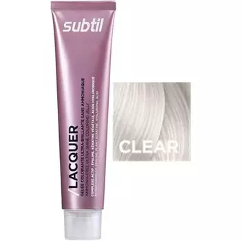 Subtil Lacquer HD Clear 60мл