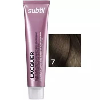 Subtil лак HD 7 60мл