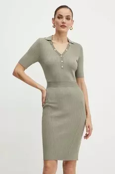 СУДЬБА платье Guess, зеленый
