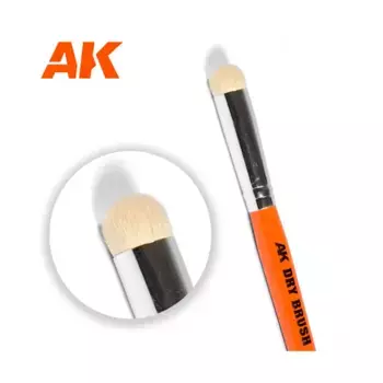 Сухая кисть, Brushes (AK-Interactive)