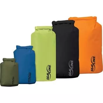 Сухой мешок Discovery 5–50 л SealLine, желтый