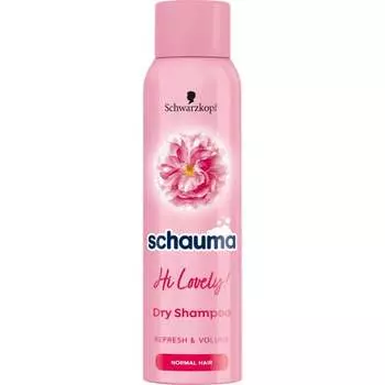 Сухой шампунь для нормальных волос, 150 мл Schwarzkopf, Schauma My Darling