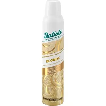 Сухой шампунь для светлых и блондинок 200мл, Batiste