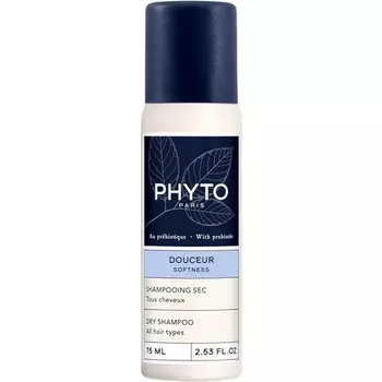 Сухой шампунь «Мягкость» Phyto
